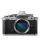 Aparat Nikon Z f body srebrny
